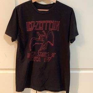 Vintage Led Zeppelin T-Shirt